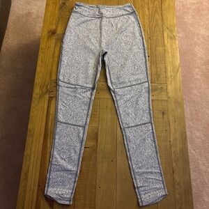 Gray Gymshark Leggings